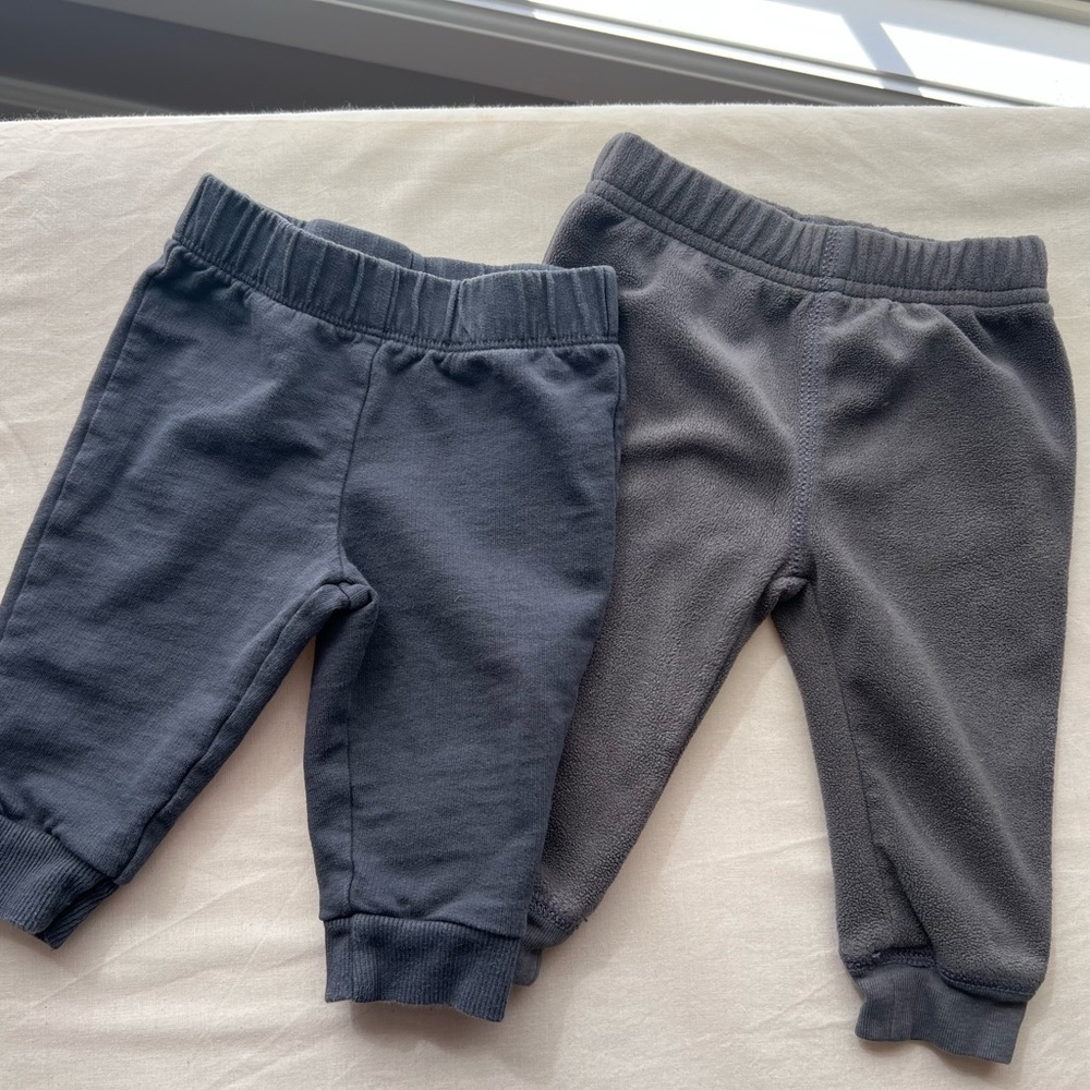 Carter’s 6m Baby Pants set of 2